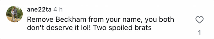 Fans Think Brooklyn&rsquo;s Wife Nicola Peltz And Victoria Exchanged Subtle Jabs Through Christmas Posts