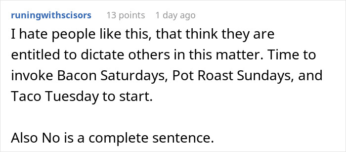 Person Refuses To Follow Roommate&rsquo;s Strict Vegan Rules In Shared Kitchen, Gets Called &ldquo;Selfish&rdquo;