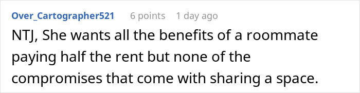 Person Refuses To Follow Roommate&rsquo;s Strict Vegan Rules In Shared Kitchen, Gets Called &ldquo;Selfish&rdquo;