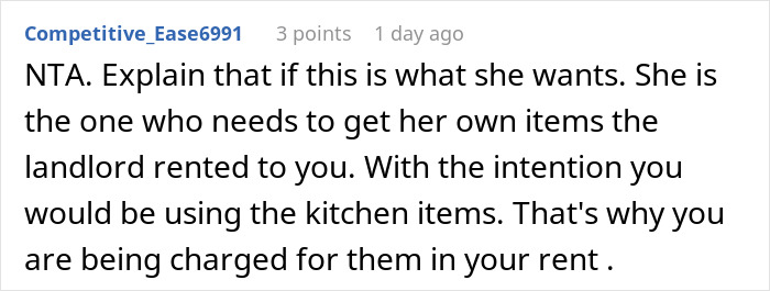 Person Refuses To Follow Roommate&rsquo;s Strict Vegan Rules In Shared Kitchen, Gets Called &ldquo;Selfish&rdquo;