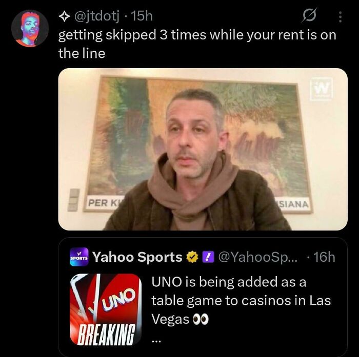 93 Chaotic Non-Political Tweets That Made The Internet Feel Fun Again (New Pics) 93 Chaotic Non-Political Tweets That Made The Internet Feel Fun Again (New Pics)