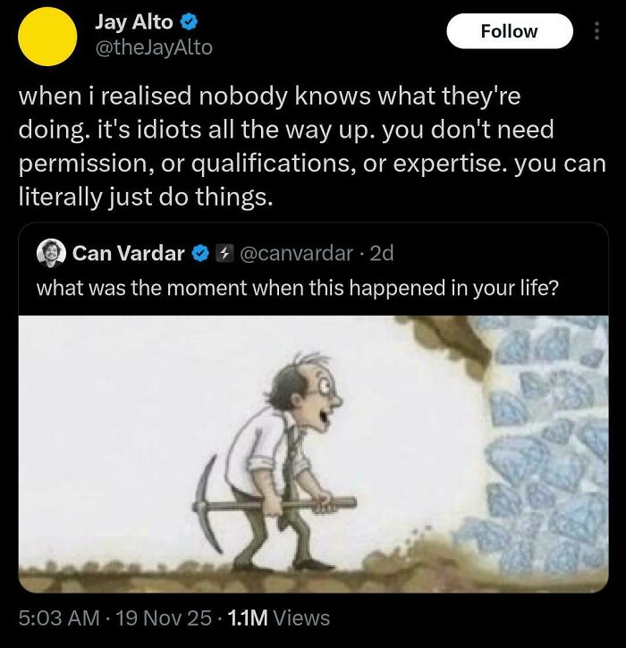 93 Chaotic Non-Political Tweets That Made The Internet Feel Fun Again (New Pics) 93 Chaotic Non-Political Tweets That Made The Internet Feel Fun Again (New Pics)