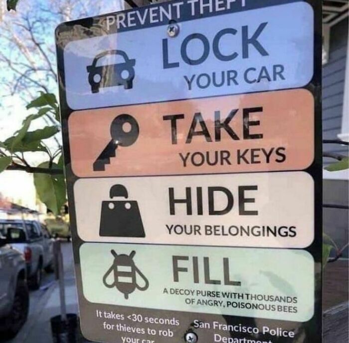 56 Ridiculously Stupid And Funny Signs That Might Confuse You Or Make You Laugh