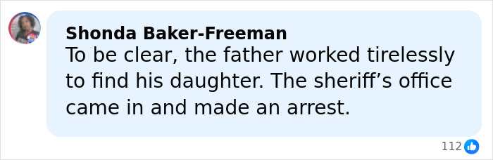 Heroic Texas Dad Rescues Kidnapped Daughter From The Woods On Christmas By Tracking Her Phone