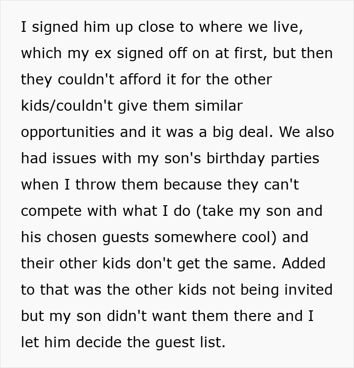 “Stuff Gets Broken”: Dad Tries To Protect His Son’s Gift From His Ex’s New Family, Drama Ensues “Stuff Gets Broken”: Dad Tries To Protect His Son’s Gift From His Ex’s New Family, Drama Ensues