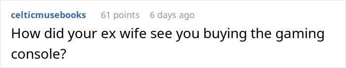 “Stuff Gets Broken”: Dad Tries To Protect His Son’s Gift From His Ex’s New Family, Drama Ensues “Stuff Gets Broken”: Dad Tries To Protect His Son’s Gift From His Ex’s New Family, Drama Ensues