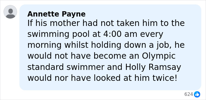 Gordon Ramsay Makes Brutal Speech At Daughter’s Wedding To Adam Peaty After Aunt’s ‘Shame’ Text