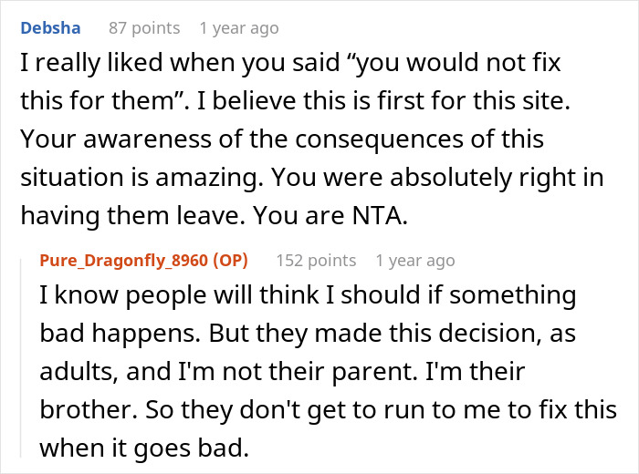 Guy Kicks Siblings Out After They Share What ‘Surprise’ They Planned