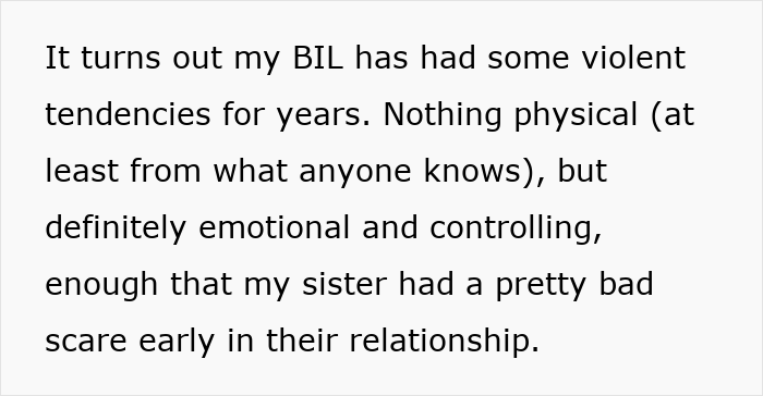 Woman&rsquo;s Had It With BIL Tearing Down Her Brother, Finally Claps Back During Thanksgiving Dinner