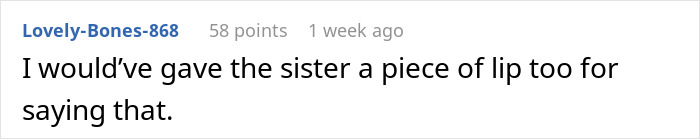 Woman&rsquo;s Had It With BIL Tearing Down Her Brother, Finally Claps Back During Thanksgiving Dinner