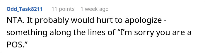 Woman&rsquo;s Had It With BIL Tearing Down Her Brother, Finally Claps Back During Thanksgiving Dinner