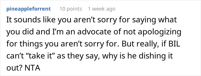 Woman&rsquo;s Had It With BIL Tearing Down Her Brother, Finally Claps Back During Thanksgiving Dinner
