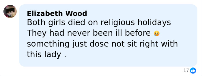 Influencer’s Daughter Passes Away At Christmas Just One Year After Other Daughter Lost Her Life