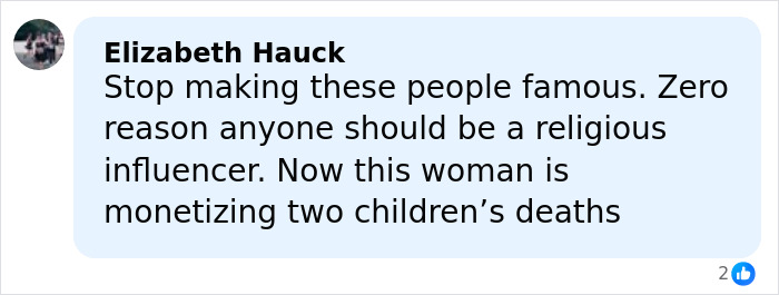 Influencer’s Daughter Passes Away At Christmas Just One Year After Other Daughter Lost Her Life