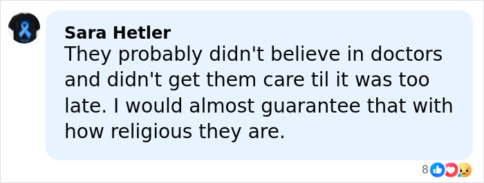 Influencer’s Daughter Passes Away At Christmas Just One Year After Other Daughter Lost Her Life