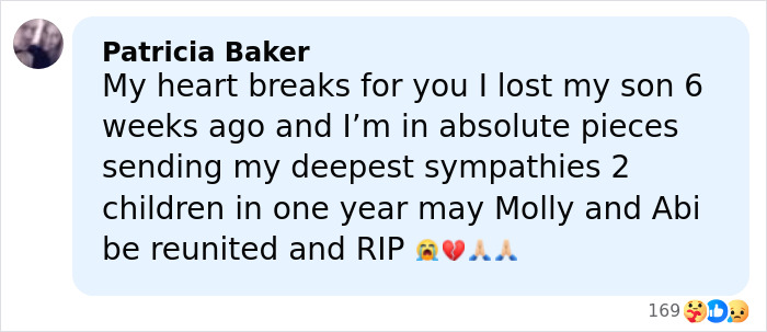 Influencer’s Daughter Passes Away At Christmas Just One Year After Other Daughter Lost Her Life