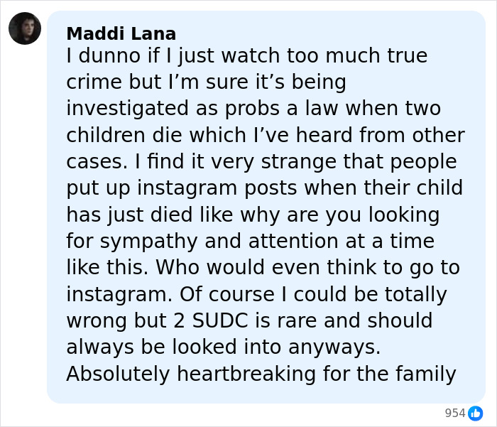 Influencer’s Daughter Passes Away At Christmas Just One Year After Other Daughter Lost Her Life