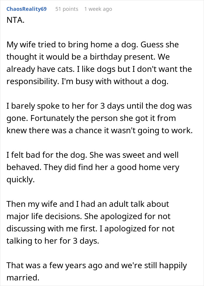 Wife Brings Home Stray Dog Against Hubby&rsquo;s Wishes, Mad When He Refuses To Play Fetch With The Mop