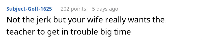 Mom Furious Over Teacher’s ‘Inappropriate’ Note To Her Son, Dad Thinks She&rsquo;s Overreacting Big Time