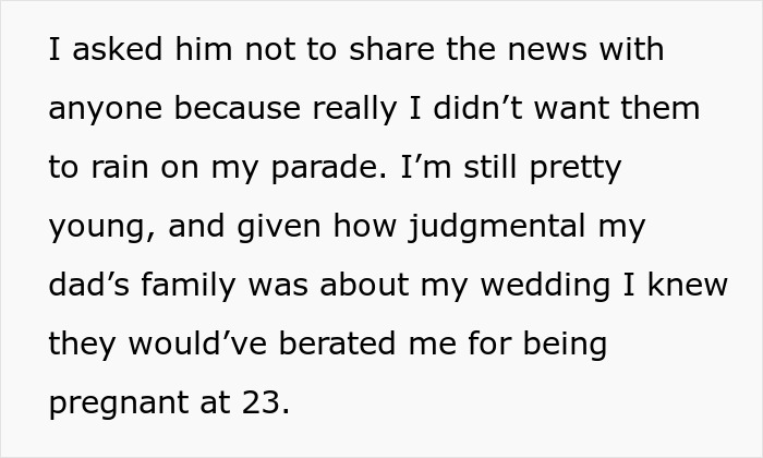 23YO New Mom Hides From Religious Fam, Mad As They Slam Her For Keeping Her Baby A Secret