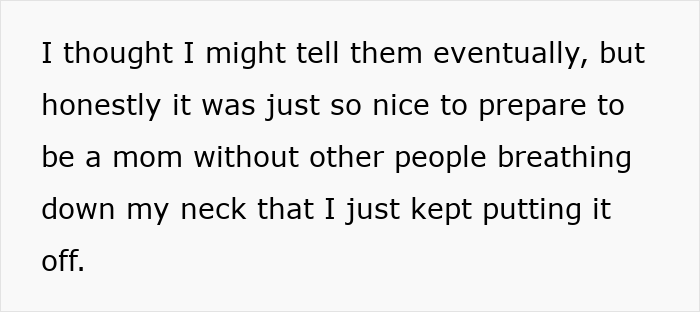 23YO New Mom Hides From Religious Fam, Mad As They Slam Her For Keeping Her Baby A Secret