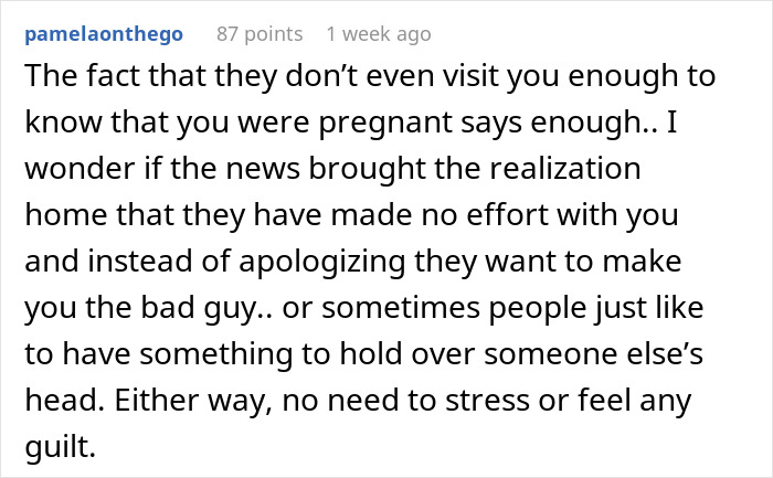 23YO New Mom Hides From Religious Fam, Mad As They Slam Her For Keeping Her Baby A Secret