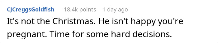 28YO Says He Wants A Baby Before Turning 30, Throws A Hissy Fit When GF Announces Her Pregnancy