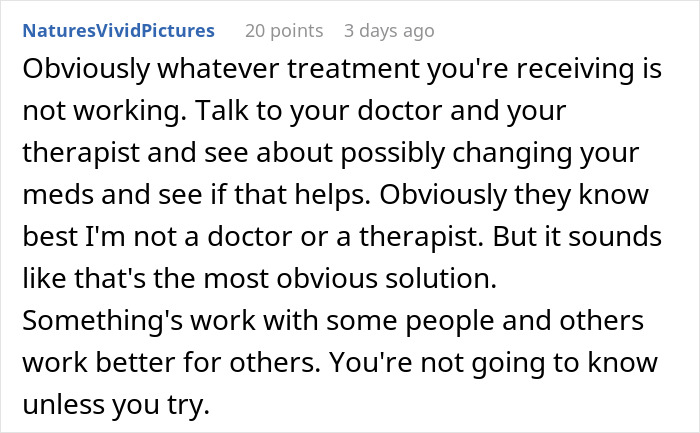 Parents Try To Cure Daughter’s Depression By Removing Her Mattress, Call Her “Lazy” For Sleeping In Parents Try To Cure Daughter’s Depression By Removing Her Mattress, Call Her “Lazy” For Sleeping In