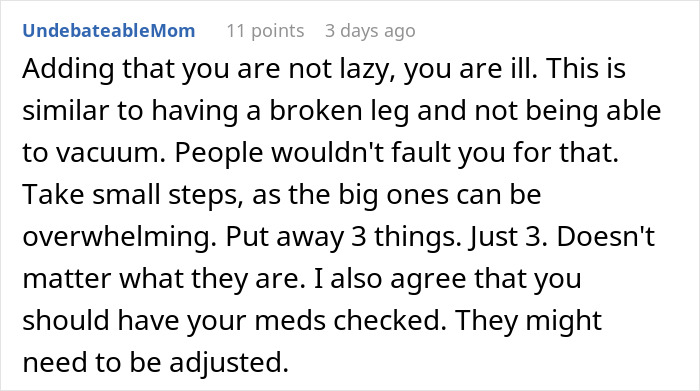 Parents Try To Cure Daughter’s Depression By Removing Her Mattress, Call Her “Lazy” For Sleeping In Parents Try To Cure Daughter’s Depression By Removing Her Mattress, Call Her “Lazy” For Sleeping In