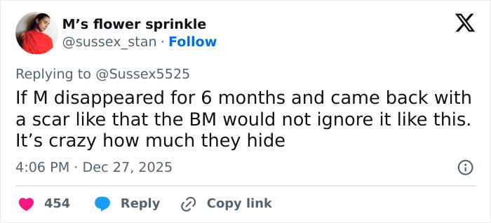 “Never Had Cancer”: Video Of Kate Middleton’s “Scar” During Christmas Appearance Sparks Wild Conspiracy Theories