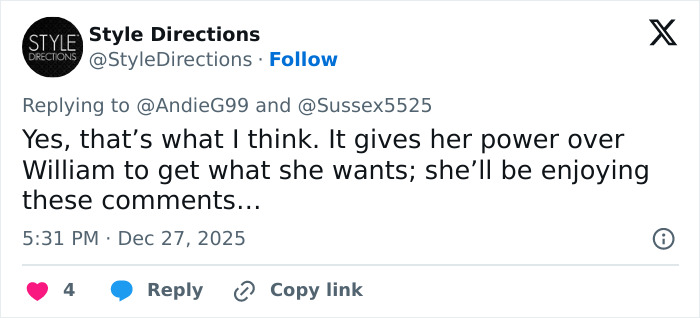 “Never Had Cancer”: Video Of Kate Middleton’s “Scar” During Christmas Appearance Sparks Wild Conspiracy Theories