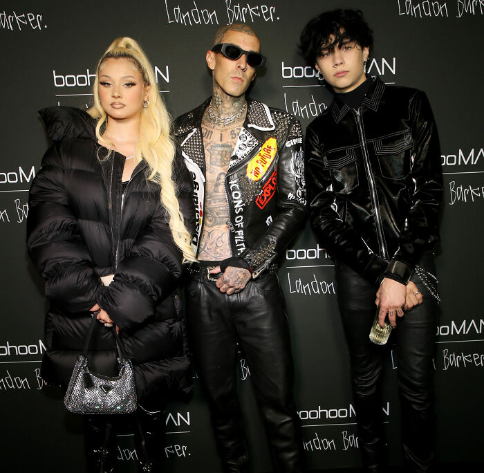 “Gross”: Kourtney Kardashian And Travis Barker Face Backlash For Intimate Gift For His Daughter