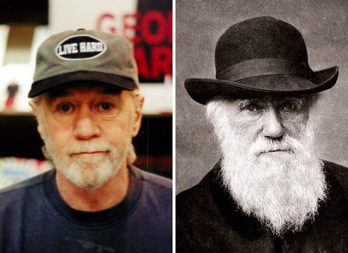 40 Celebrities And Their Lookalikes From The Past That The Internet Can&rsquo;t Stop Talking About