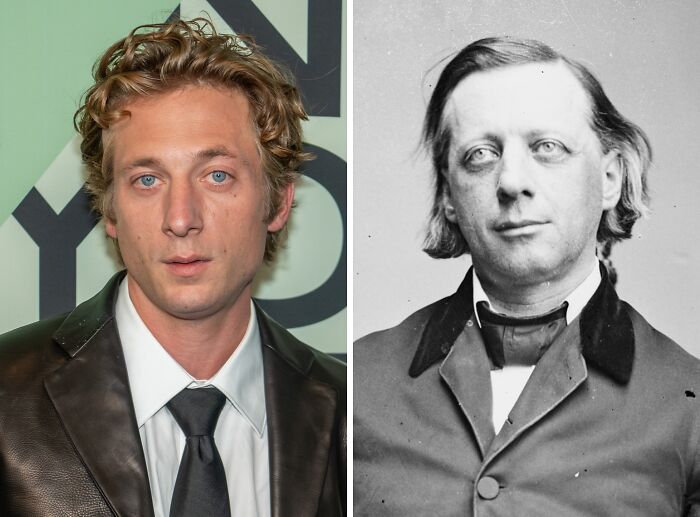 40 Celebrities And Their Lookalikes From The Past That The Internet Can&rsquo;t Stop Talking About