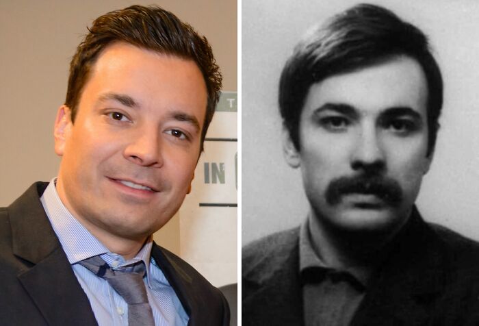 40 Celebrities And Their Lookalikes From The Past That The Internet Can&rsquo;t Stop Talking About
