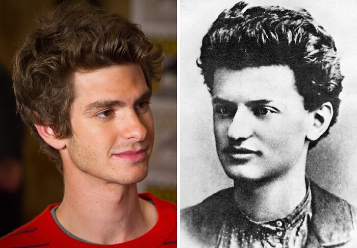 40 Celebrities And Their Lookalikes From The Past That The Internet Can&rsquo;t Stop Talking About