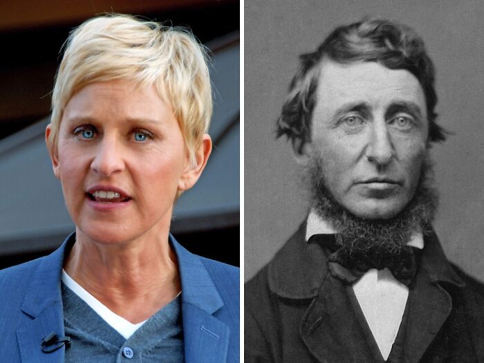 40 Celebrities And Their Lookalikes From The Past That The Internet Can&rsquo;t Stop Talking About