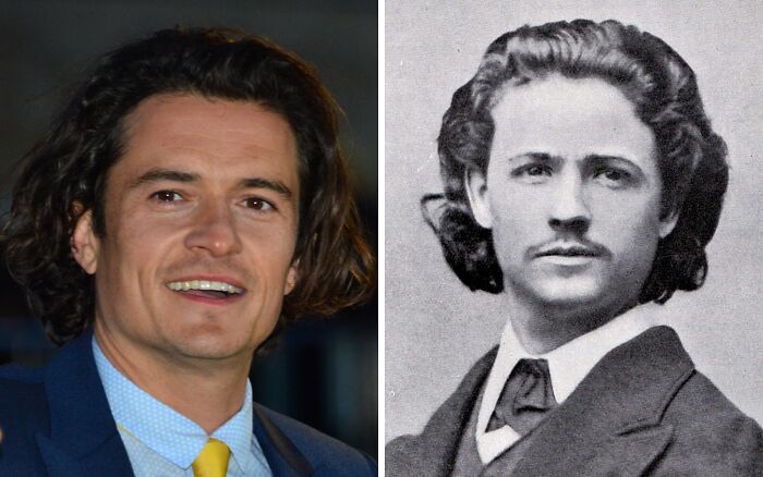 40 Celebrities And Their Lookalikes From The Past That The Internet Can&rsquo;t Stop Talking About