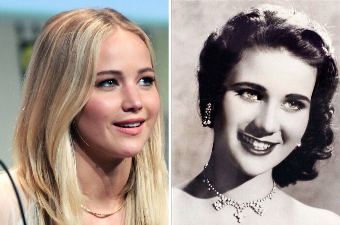 40 Celebrities And Their Lookalikes From The Past That The Internet Can&rsquo;t Stop Talking About