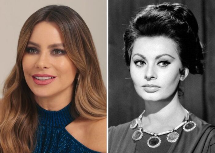 40 Celebrities And Their Lookalikes From The Past That The Internet Can&rsquo;t Stop Talking About