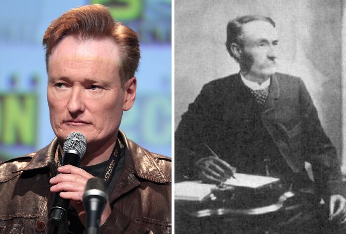 40 Celebrities And Their Lookalikes From The Past That The Internet Can&rsquo;t Stop Talking About