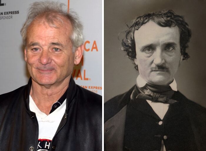 40 Celebrities And Their Lookalikes From The Past That The Internet Can&rsquo;t Stop Talking About