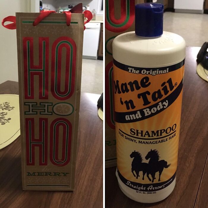 61 Pics Of The Most Bizarre Things People Received As Christmas Gifts