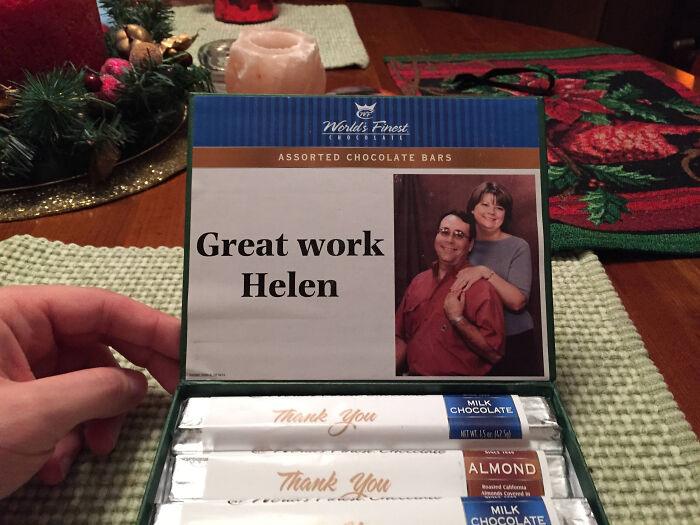 61 Pics Of The Most Bizarre Things People Received As Christmas Gifts