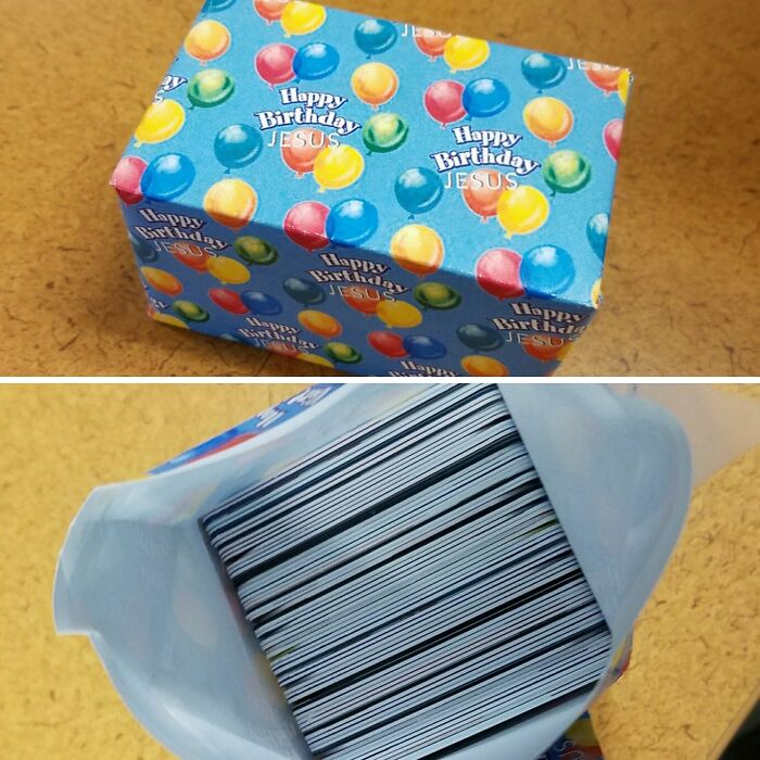 61 Pics Of The Most Bizarre Things People Received As Christmas Gifts