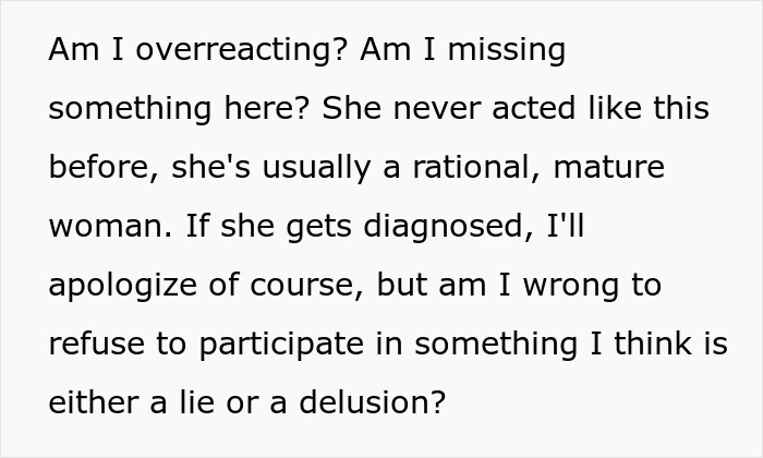 Woman Keeps Excusing Her Behavior With Self-Diagnosed Autism, BF Can&rsquo;t Take It Anymore