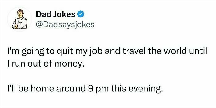 118 Of The Funniest Dad Jokes From This Account Dedicated Entirely To Them (New Pics)