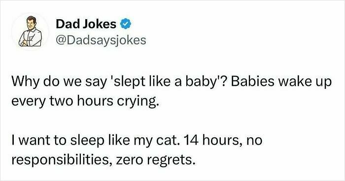 118 Of The Funniest Dad Jokes From This Account Dedicated Entirely To Them (New Pics)