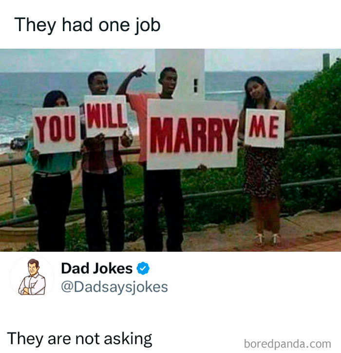 118 Of The Funniest Dad Jokes From This Account Dedicated Entirely To Them (New Pics)
