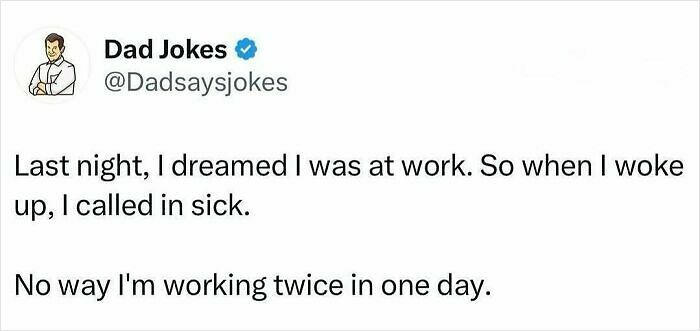 118 Of The Funniest Dad Jokes From This Account Dedicated Entirely To Them (New Pics)